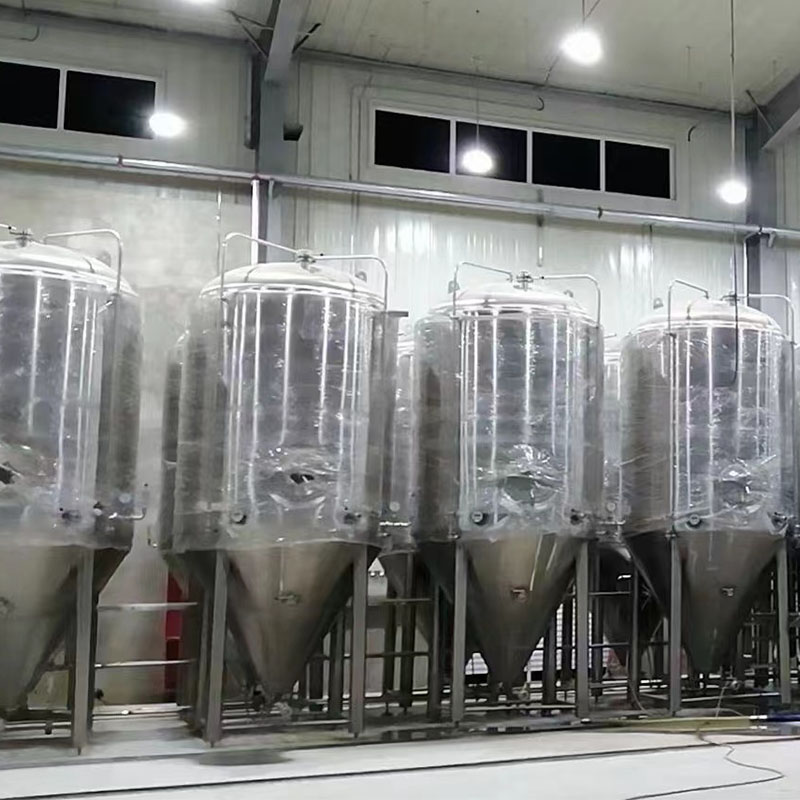 黟县精酿啤酒设备厂—精酿啤酒设备主要生产工艺与核心技术